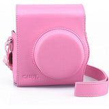 ZENKO MINI 8/8+/9 INSTAX CAMERA 2ND GENERATION POUCH BAG Pink