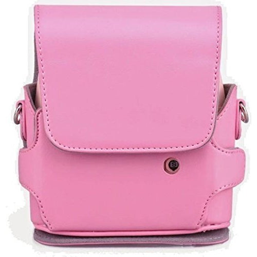 ZENKO MINI 8/8+/9 INSTAX CAMERA 2ND GENERATION POUCH BAG Pink