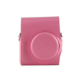 ZENKO MINI 8/8+/9 INSTAX CAMERA 2ND GENERATION POUCH BAG Pink