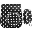 ZENKO MINI 8/8+/9 INSTAX CAMERA POUCH BAG Dot black