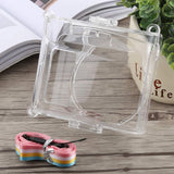 ZENKO MINI 90 INSTAX CAMERA Crystal shell (Transparent)