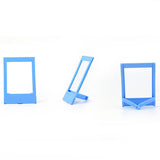 ZENKO Plastic Photo frame for Mini film Blue