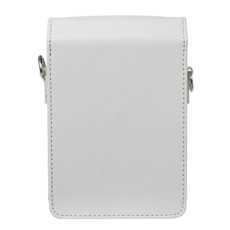 ZENKO SP-2 WHITE SHELL CASE BAG WHITE