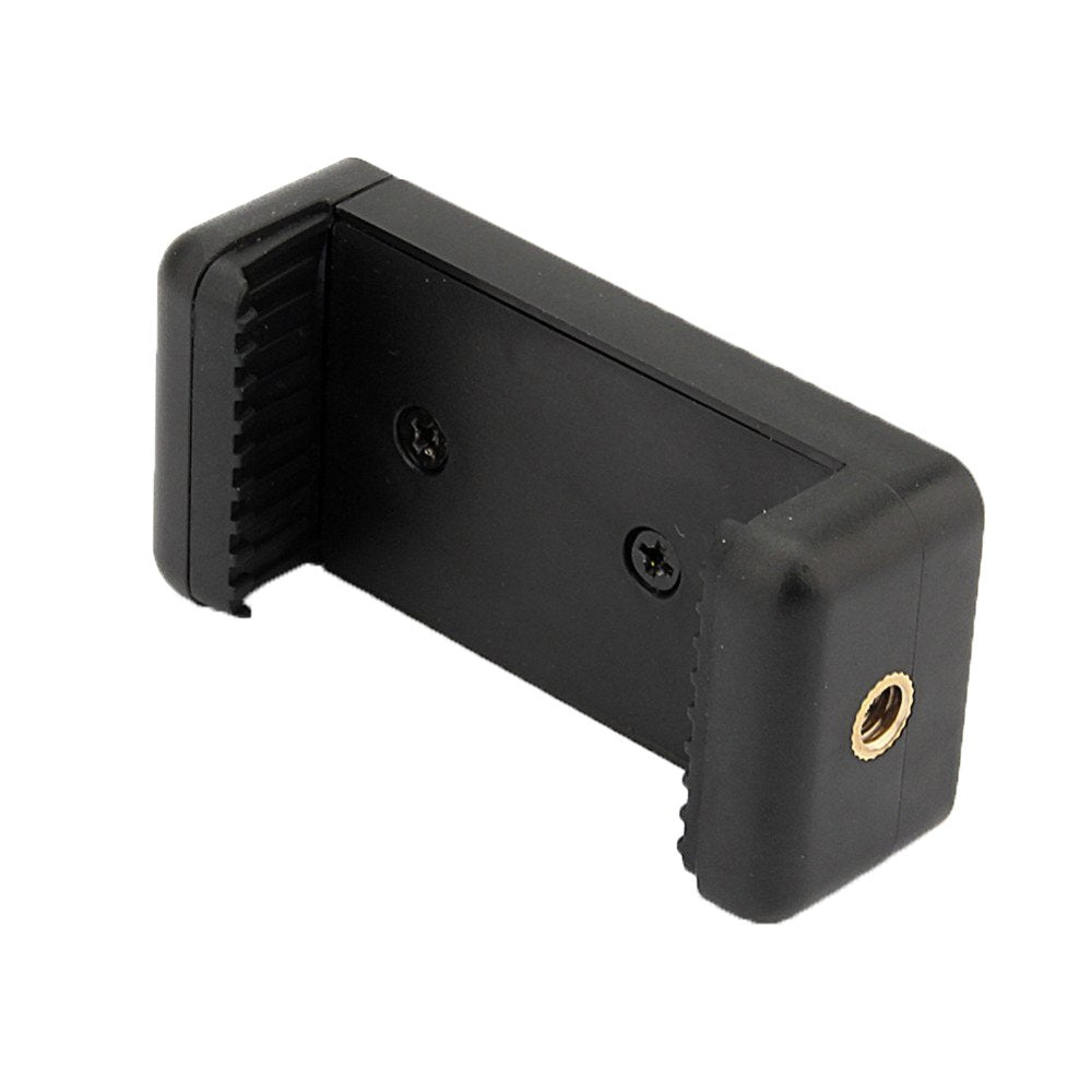 ZENKO Stand Clip Bracket Tripod/Mount Adapter for Mobile Holder Tripod Kit  (Black, Supports Up to 500 g) Mobile Holder (Black)