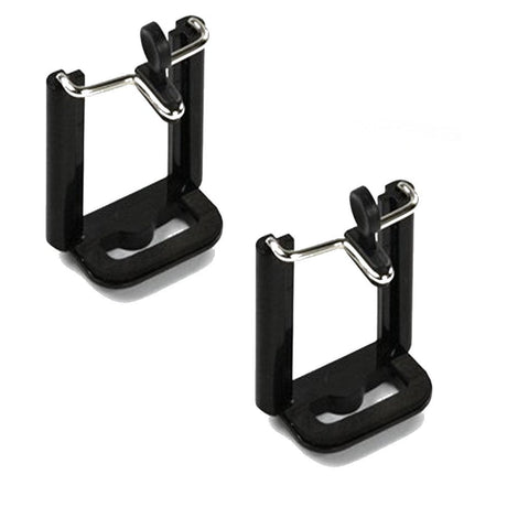 ZENKO Universal Mobile Holder1 Attachment for Tripod and Monopod Set of 2