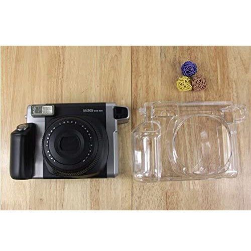 ZENKO WIDE 300 INSTAX CAMERA CRYSTAL SHELL (TRANSPARENT)
