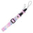 Zikkon All-Purpose Protection Neck Shoulder camera Strap Blossom Pink