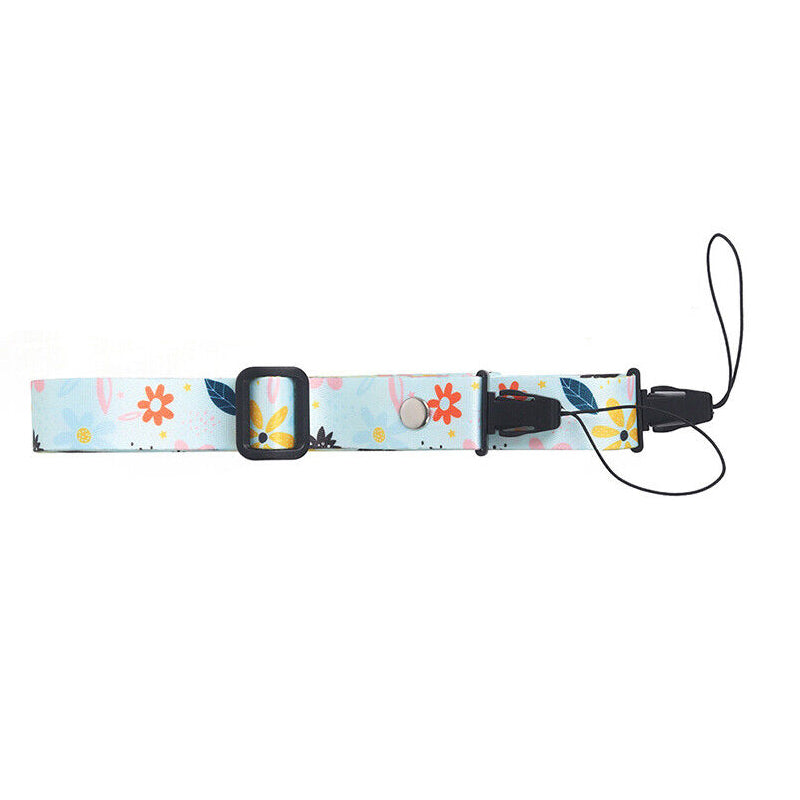 Zikkon All-Purpose Protection Neck Shoulder camera Strap Mint Green