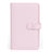 Zikkon Instax Mini Compatible 108 sheet Album for Fujifilm Instax Mini Film Blossom Pink