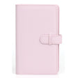 Zikkon Instax Mini Compatible 108 sheet Album for Fujifilm Instax Mini Film Blossom Pink