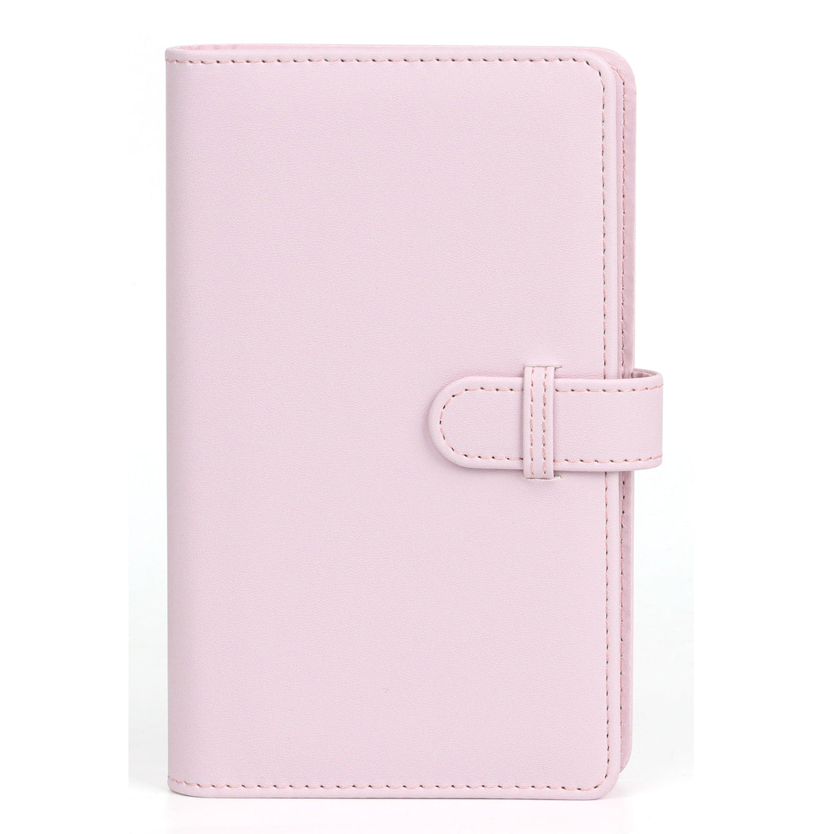 Zikkon Instax Mini Compatible 108 sheet Album for Fujifilm Instax Mini Film Blossom Pink