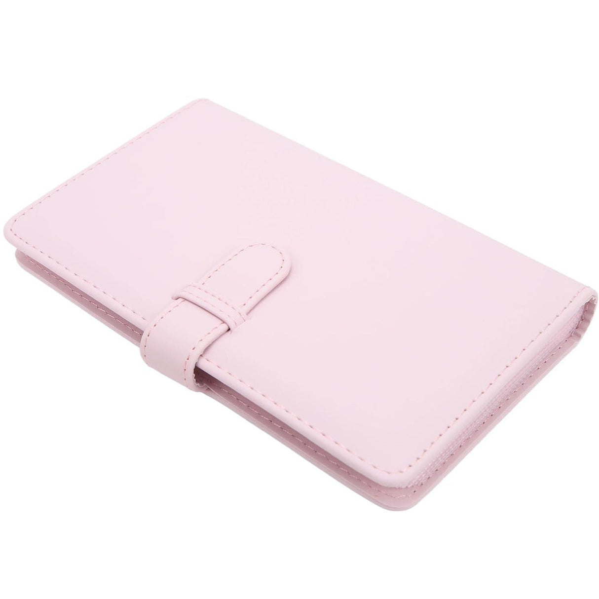 Zikkon Instax Mini Compatible 108 sheet Album for Fujifilm Instax Mini Film Blossom Pink