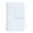 Zikkon Instax Mini Compatible 108 sheet Album for Fujifilm Instax Mini Film Clay White