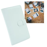 Zikkon Instax Mini Compatible 108 sheet Album for Fujifilm Instax Mini Film Mint Green