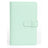 Zikkon Instax Mini Compatible 108 sheet Album for Fujifilm Instax Mini Film Mint Green