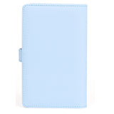 Zikkon Instax Mini Compatible 108 sheet Album for Fujifilm Instax Mini Film Pastel Blue