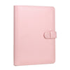Zenko Compatible 128 Pockets Mini Photo Album for Fujifilm Instax Mini Film (Blush pink)