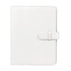 Zenko Compatible 128 Pockets Mini Photo Album for Fujifilm Instax Mini Film (lce white)