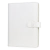 Zenko Compatible 128 Pockets Mini Photo Album for Fujifilm Instax Mini Film (lce white)