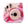 Zenko Compatible Mini 11 Camera Case Bag for Fujifilm Instax Mini 11 8 8+ 9 Camera (pastel)