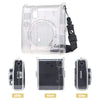 Zenko Compatible Mini 40 Camera Case Bag for Fujifilm Instax Mini 40 Camera (Clear)