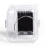 ZIKKON Instax Mini 12 Crystal case with Crystal strap