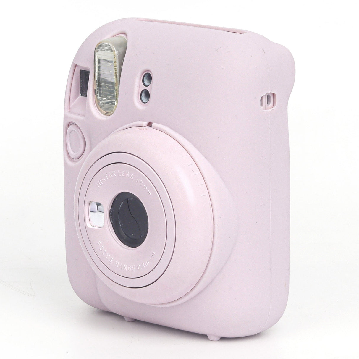 Zikkon Instax Mini 12 Silicone Protective Camera Case Blossom Pink