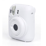 Zikkon Instax Mini 12 Silicone Protective Camera Case Clay White