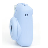 Zikkon Instax Mini 12 Silicone Protective Camera Case Pastel Blue