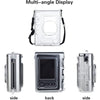 Zenko Instax Mini EVO Protective Case Clear