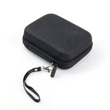 Zenko Instax Mini Evo Instant Camera Mini Link 2 Smartphone Printer Bag Accessories Protector Hard Case Lanyard Black