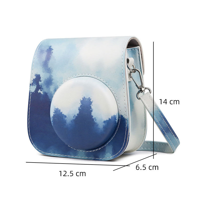 Zenko Instax mini 11 Camera PU Leather Case Bag