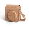 Zenko Instax mini 11 Camera PU Leather cork Case Bag