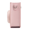 Zenko Instax mini 11 Camera PU Leather pink Bowknot Case Bag
