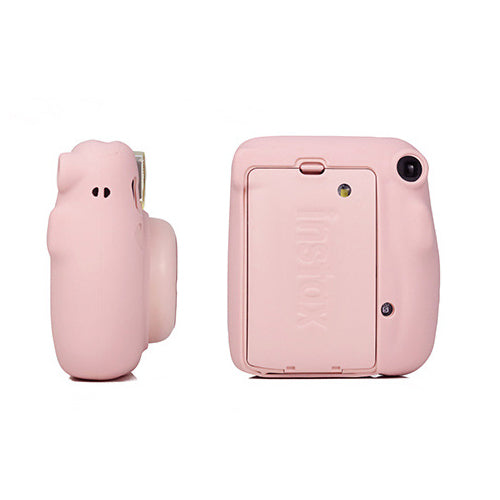 Zenko Instax mini 11 Silicone Protective Camera Case Blush pink