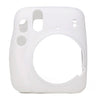 Zenko Instax mini 11 Silicone Protective Camera Case (lce white)