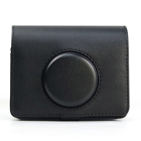 Zenko Instax mini Evo Camera PU Leather Case Bag Black