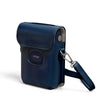 Zenko Instax Mini Compatible Link 2 Photo Printer PU Leather Protective Cover (Blue)