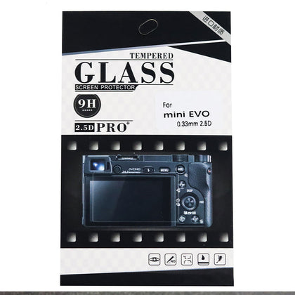 Zenko instax mini Evo Crystal Clear Screen Protector