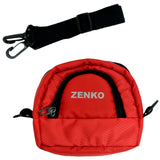 Zenko pouch for SQ1 instant camera bag Red