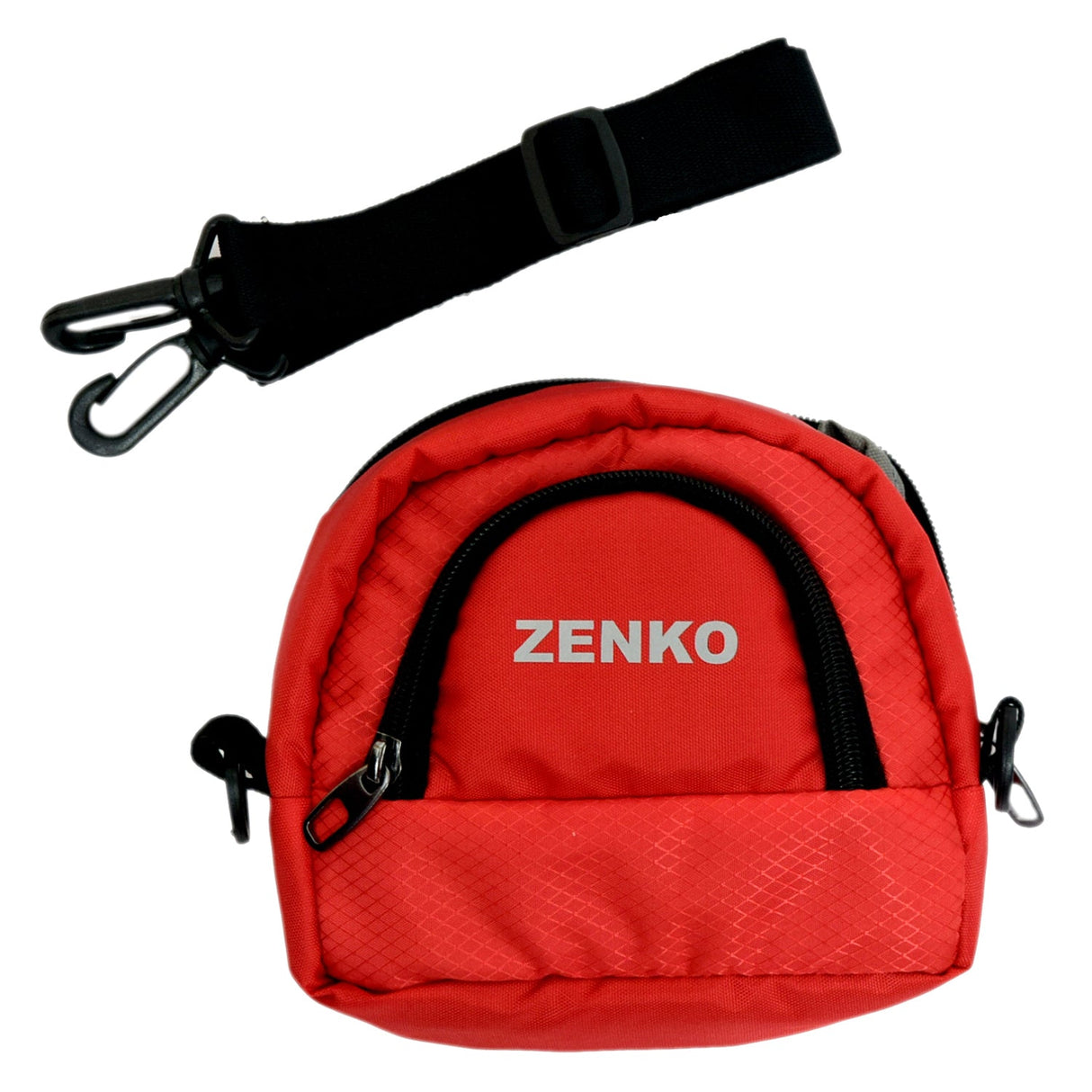 Zenko pouch for SQ1 instant camera bag Red