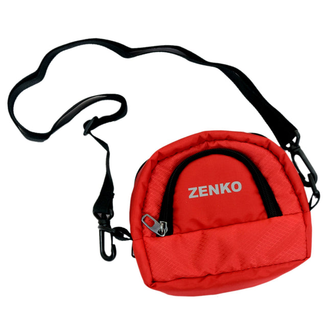 Zenko pouch for mini 8 instant camera bag Red