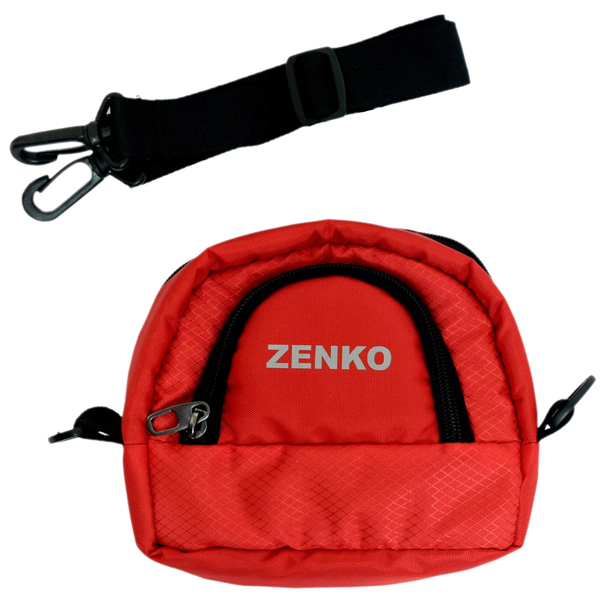 Zenko pouch for mini 9 instant camera bag Red