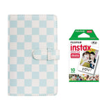 fujifilm Instax Mini 10X1 Instant Film With 96 pocket Album For Mini Film (3 inch)