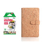 fujifilm Instax Mini 10X1 Instant Film With 96 pocket Album For Mini Film (3 inch)