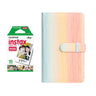 fujifilm Instax Mini 10X1 Instant Film With 96 pocket Album For Mini Film (3 inch)