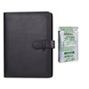 Fujifilm Instax Mini 10X1 Instant Film With Compatible 128 Pockets Mini Photo Album (charcoal gray)