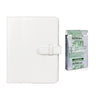 Fujifilm Instax Mini 10X1 Instant Film With Compatible 128 Pockets Mini Photo Album (lce white)