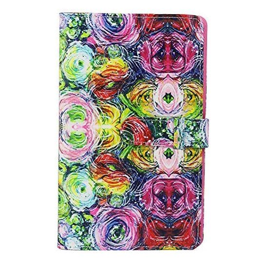 Fujifilm Instax Mini 10X2 Instant Film With 96-Sheets Album For Mini Film (3 inch) (Classic Flower)