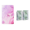 Fujifilm Instax Mini 10X2 Instant Film With 96-Sheets Album For Mini Film (3 inch) (Pink Ripple)